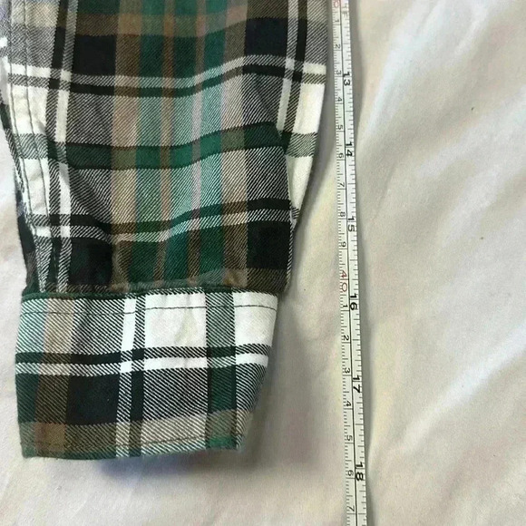 Ralph Lauren - Tailored dress shirt with embroidered ponies on left chest - Picture 6 of 7